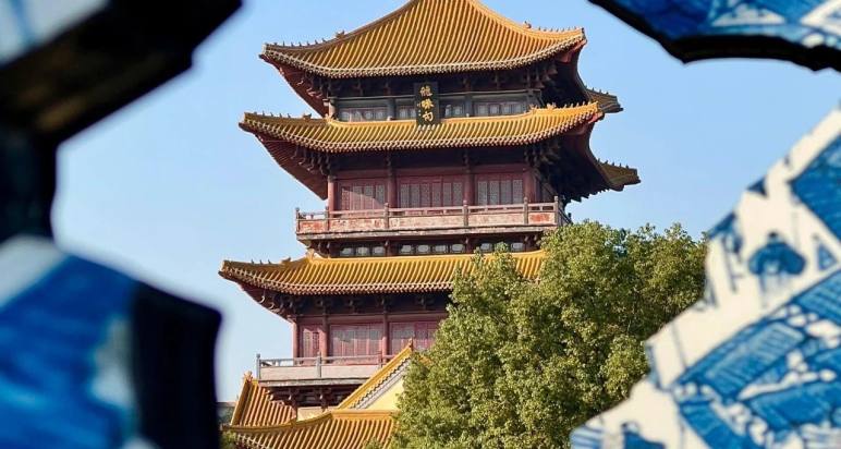 『清明假期』全景景德镇 高铁3日！总要来趟景德镇，这里不止是瓷都，更是文艺之城
